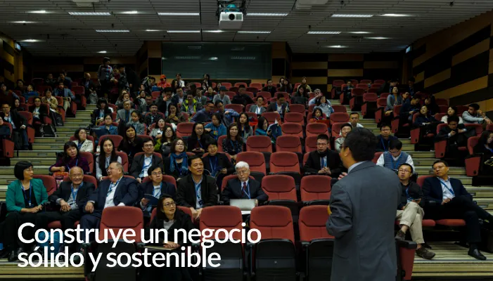 Negocio solido